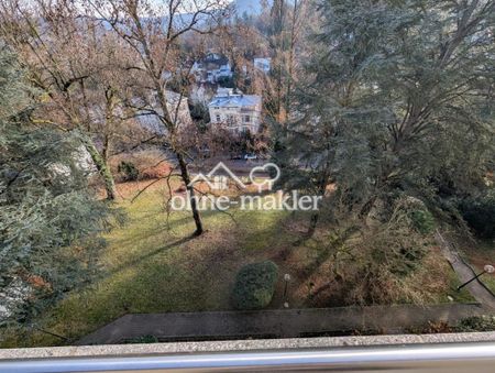 Charmante 1-Zimmer-Wohnung in zentraler Lage in Baden-Baden - Foto 3