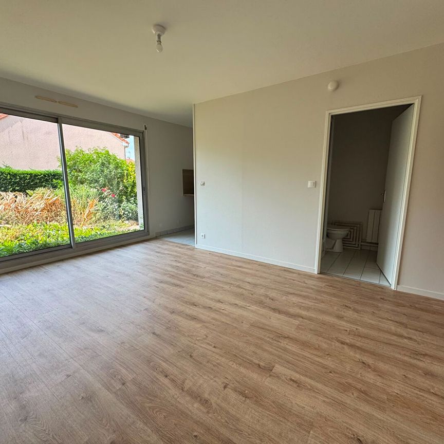 Location Appartement 1 pièce 26m² BOIS GUILLAUME 76230 - Photo 1