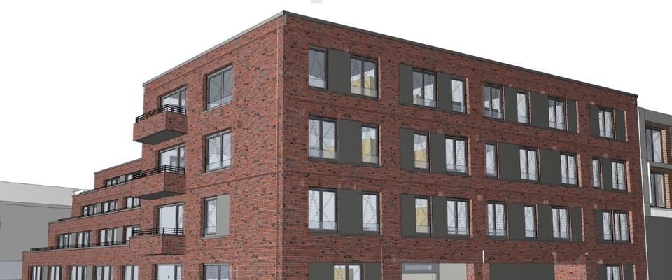 Neubaukomfort mit Marken-Küche inklusive – Wohnen in Bestlage von Münster - Photo 1