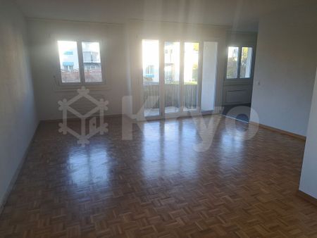 3.5 rooms on the ground floor - Photo 4