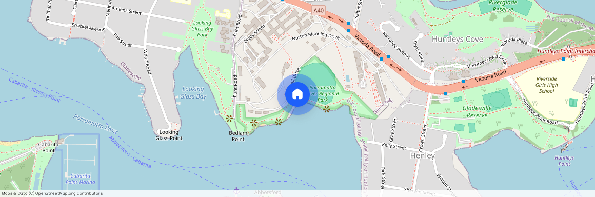 3 Campbell Drive, NSW 2111, Gladesville