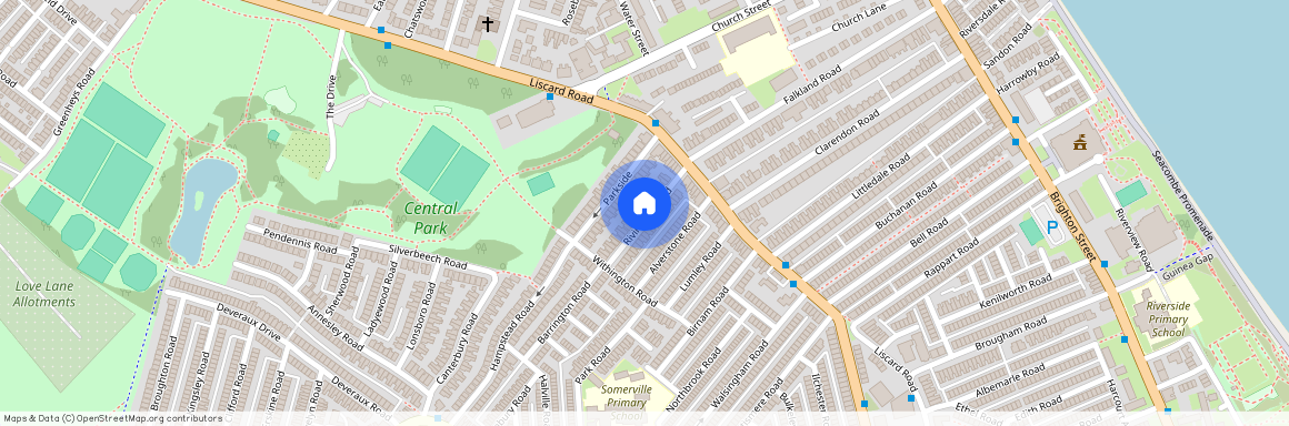 Rivington Road, Wallasey