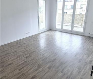 3 pièces - 60,29 m² - 3ème étage - Colocation non autorisée - Photo 3