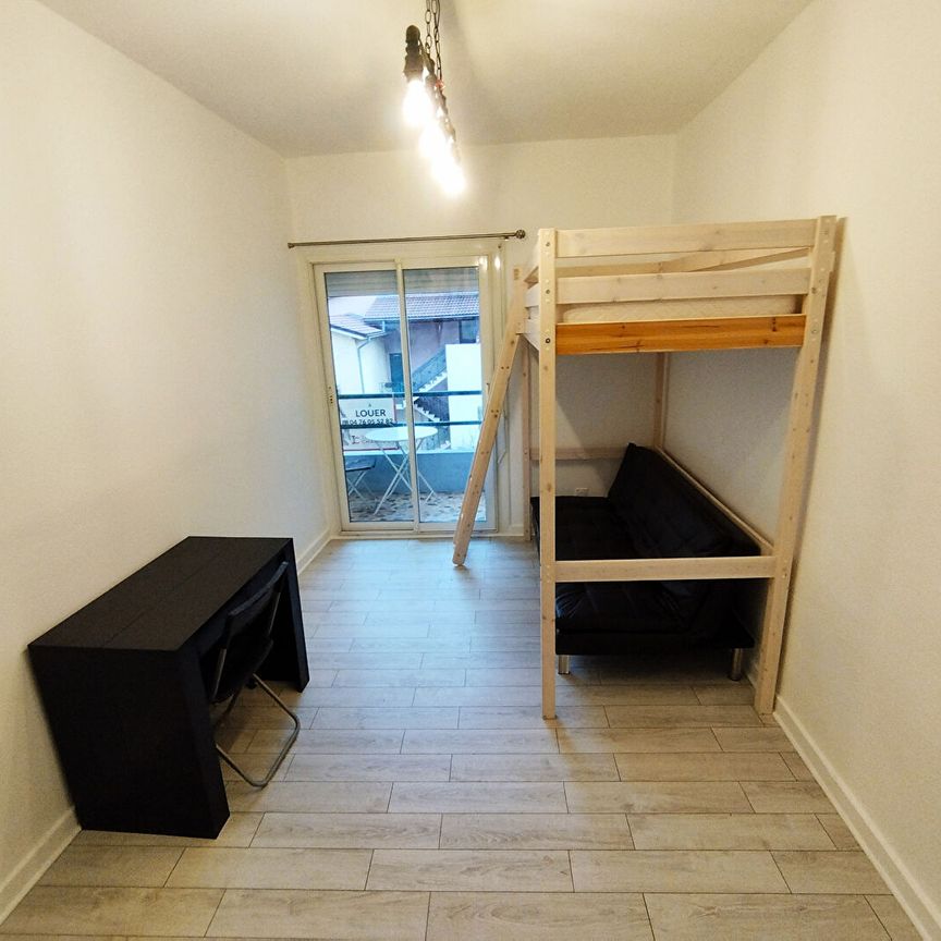 Location Appartement 1 pièce 26m² - Photo 1
