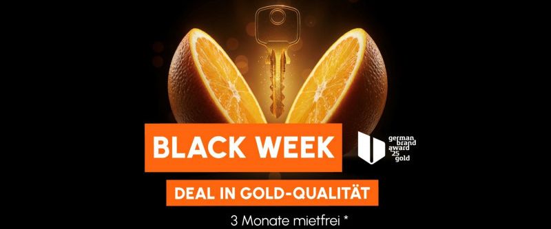 Modernes Bad / Balkon / Aufzug - Foto 1