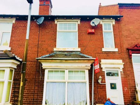 2 bedroom terraced house to rent - Photo 4