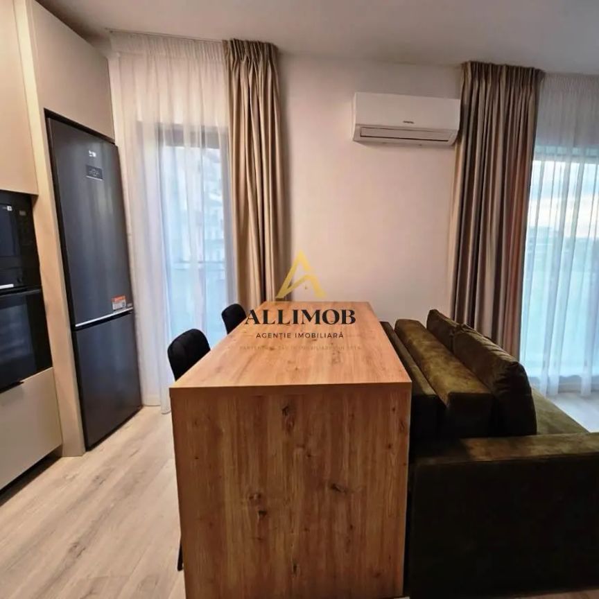 Garsoniera noua + loc de parcare in Ploiesti, zona Albert, MRS Gradinile - Fotografie 1