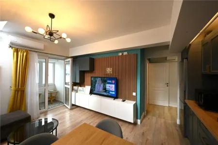 Apartament modern cu 2 camere și loc de parcare de închiriat în Suceava Zamca | Bloc nou | 480 Euro/lună - Photo 5