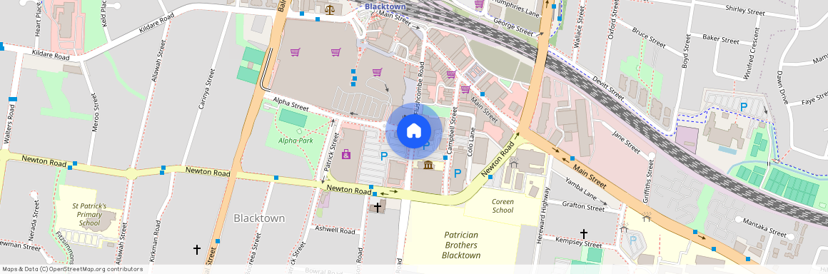 Blacktown, Sydney