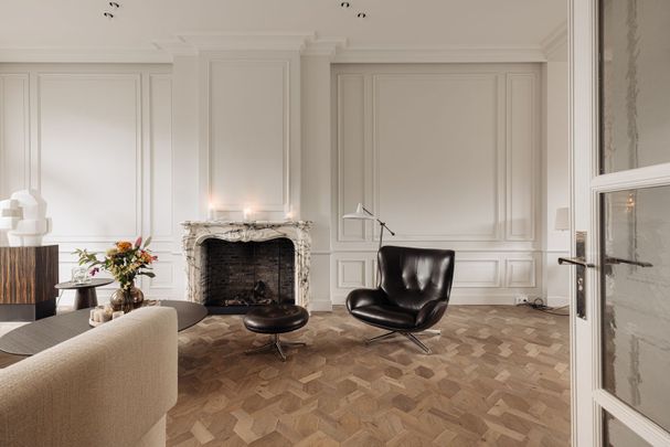 Huis te huur: Vossiusstraat 55 1071 AK Amsterdam - Foto 1