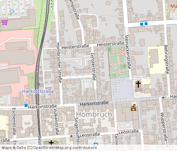 Möbliertes Apartment in ruhiger Lage von Dortmund-Hombruch! Koffer ... - Photo 1
