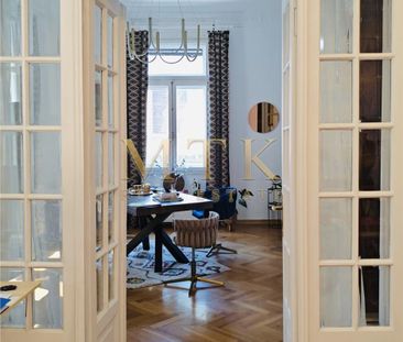 Apartament stil francez | 3 camere | 130 MP | Piata Victoriei | 1 loc de parcare - Fotografie 6