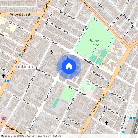 15 Plunkett Street, WA 6003, Highgate