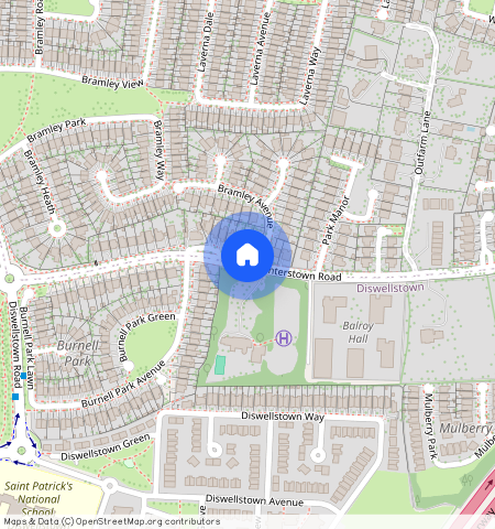 15 The Orchard, Carpenterstown Road, 15, Coolmine, 15, Dublin