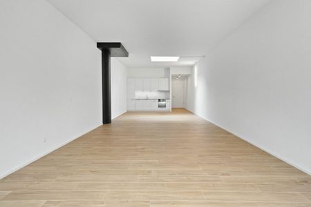 Studio loft de 87 m² en B50 - Vivre et travailler dans le centre de Buchs - Photo 4