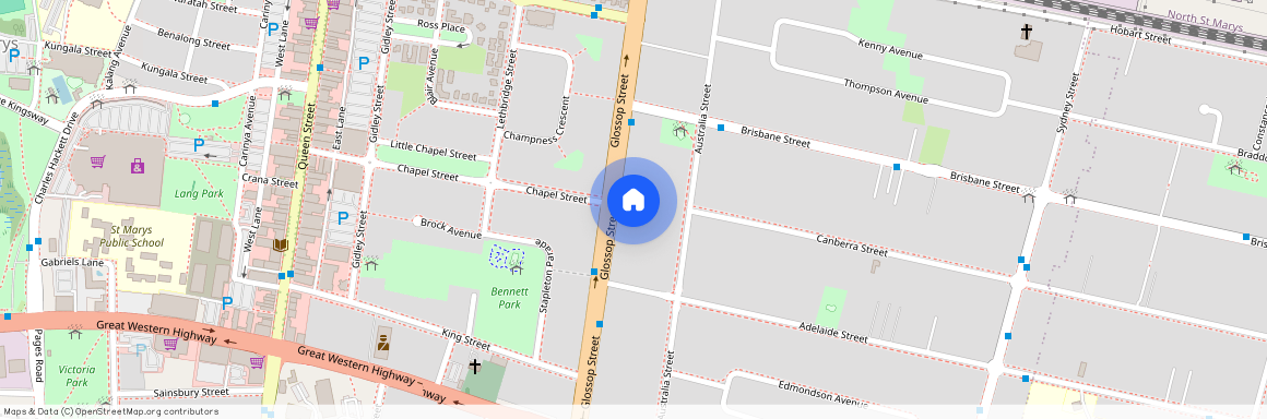 4/140 Glossop Street, St Marys, NSW 2760