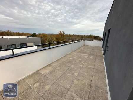 Appartement à louer 3 pièces 60.1m² - Photo 3