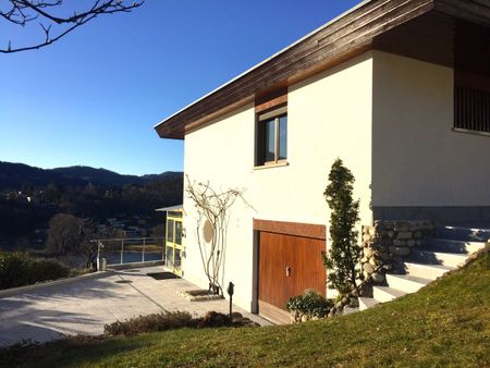 Appartamento di charme ristrutturato in Villa con piscina - Foto 4