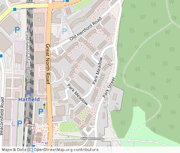 Park Meadow, Hatfield, Herts - Photo 1