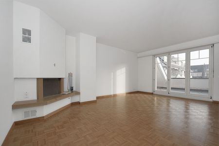 Generous 4.5-room apartment in a quiet location - Photo 2