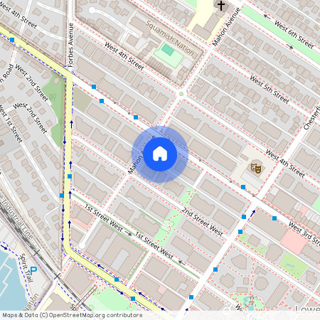 North Vancouver, BC V7M 3H4