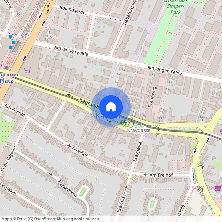 Kagraner Platz, 1220, Wien