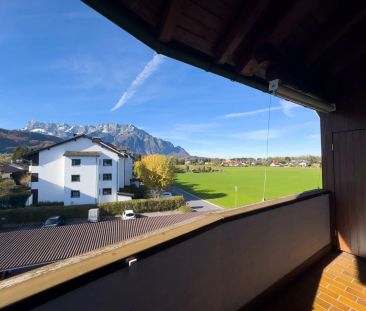 2-ZIMMER-WOHNUNG MIT TRAUMHAFTER AUSSICHT - Foto 5