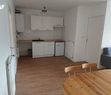 Appartement Rennes 2 pièce(s) 44.90 m2 - Photo 4