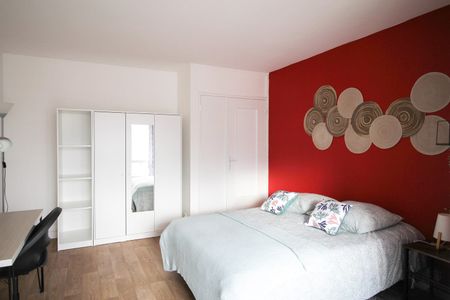 Levallois-Perret - Le So Ouest - Chambre 1 - Photo 2