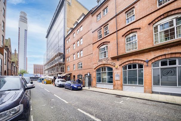 New Market Street, Birmingham City Centre - Photo 1