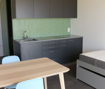 1.5 Zimmer, 19 m² - Foto 1