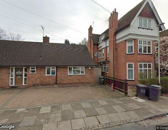 1 Bed Flat, Stoneygate Avenue, LE2 - Photo 1