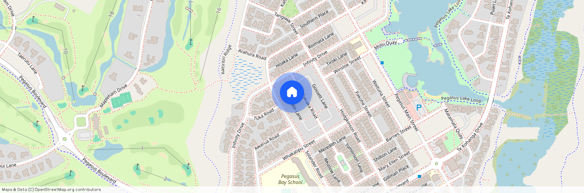 10 Te Pakiaka Road, Pegasus, Waimakariri