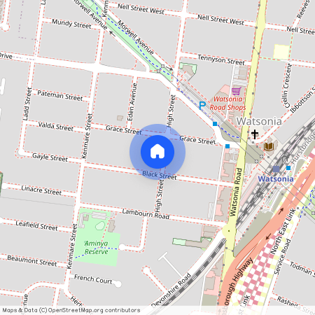 1C High St, Melbourne, Victoria 3087