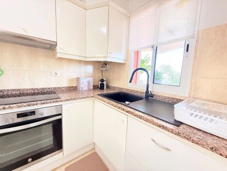 Apartamento de alquiler en Fragata, Playa Jardín - Photo 5