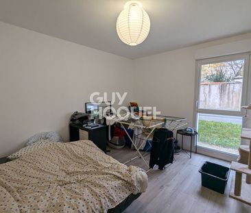 Appartement T3 rez-de-chaussée - Photo 1