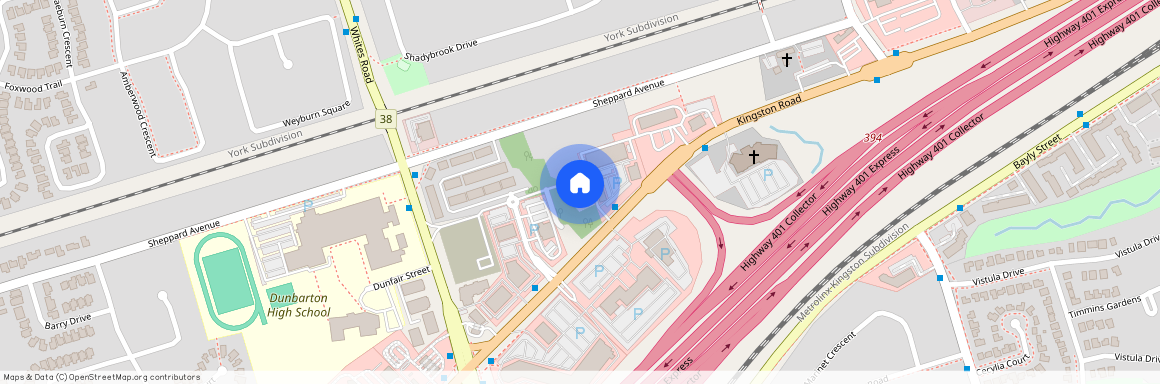 755 Omega Drive, Pickering