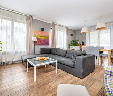 Do wynajęcia apartament 160 m² – Marina Mokotów 160 m² - Zdjęcie 3
