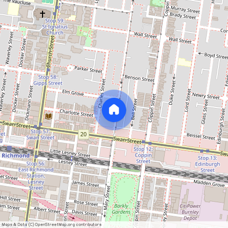 2/178 Mary Street, Vic 3121, Richmond