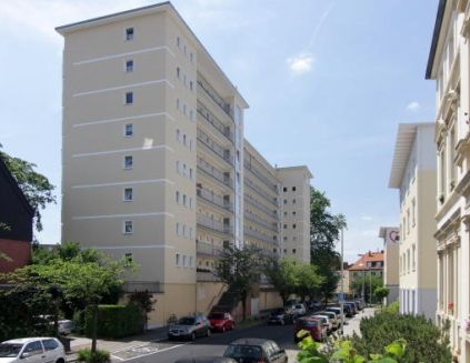 Okerstr. 8A, 3 5 - Hübsche kleine Wohnung in zentraler Lage mit Balkon - Foto 1