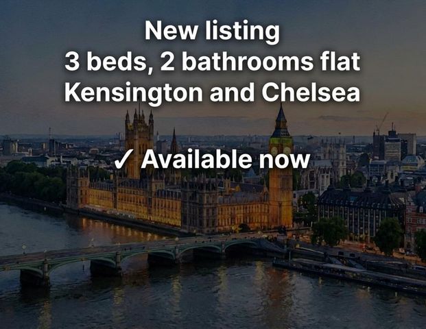 3 bedroom flat to rent - Photo 1