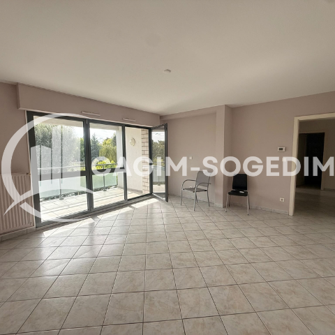 Location Appartement 4 pièces 85m² HUNINGUE 68330 - Photo 1
