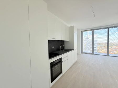 Skyline Living: DC2 Tower 34. Etage - U1 Donauinsel - Foto 3