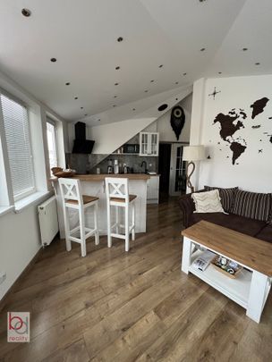 Pronájem bytu 2+kk 44 m² - Fotografie 1
