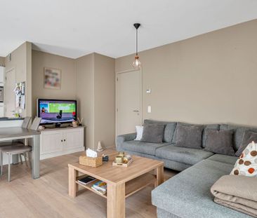 Appartement te huur in Rumbeke voor € 780 met 2 slaapkamers - Foto 3