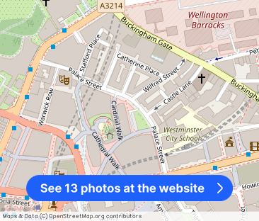 The View, Palace Street, Westminster, London, SW1E - Photo 1