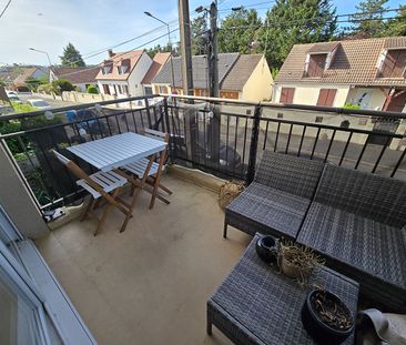 Appartement meublé à louer Meaux 3 pièce(s) 58.56 m2 - Photo 1