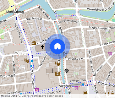 Oudegracht 45 BS 3vz - Photo 1