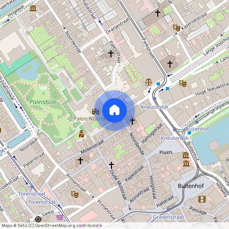Noordeinde 64-A2, Kortenbos, 2514GK, Den Haag