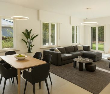 Volledig gerenoveerde bungalow met tuin en dubbele garage te Waasmu... - Foto 5